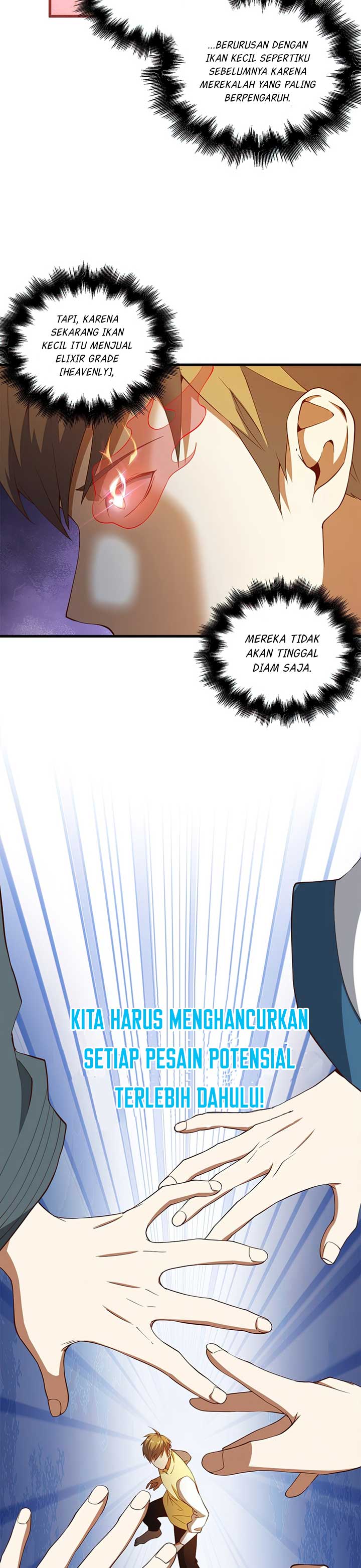 The Lord’s Coins Aren’t Decreasing? Chapter 40 Gambar 6