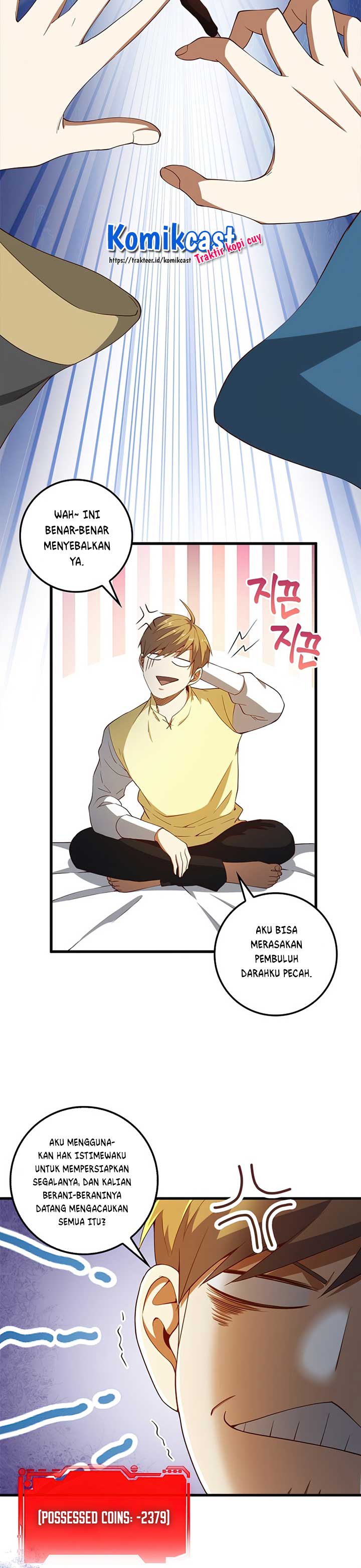 The Lord’s Coins Aren’t Decreasing? Chapter 40 Gambar 7