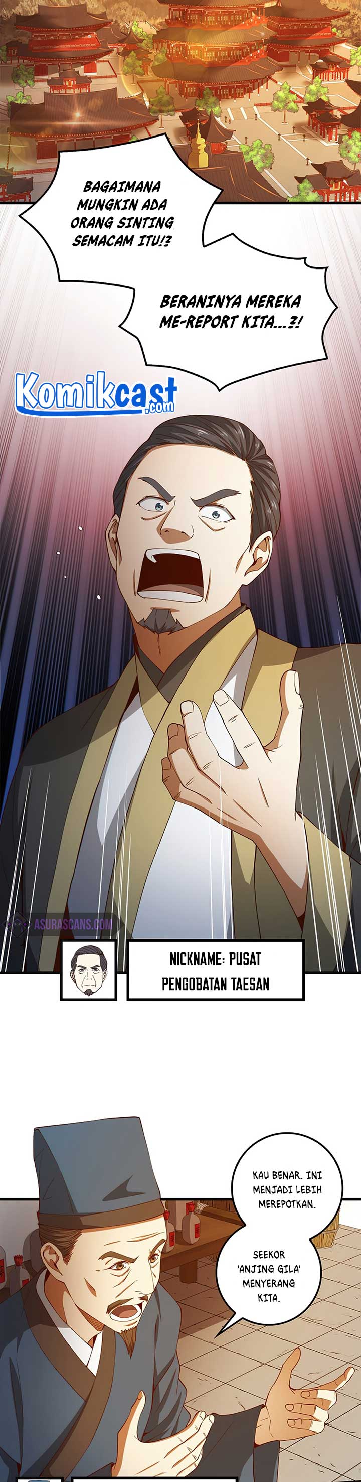 The Lord’s Coins Aren’t Decreasing? Chapter 40 Gambar 10