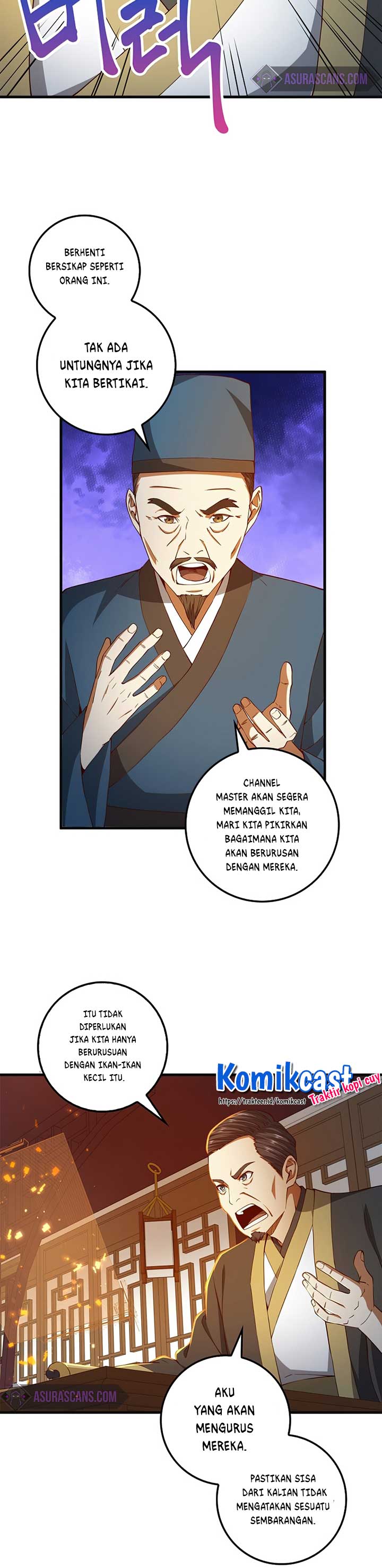 The Lord’s Coins Aren’t Decreasing? Chapter 40 Gambar 13