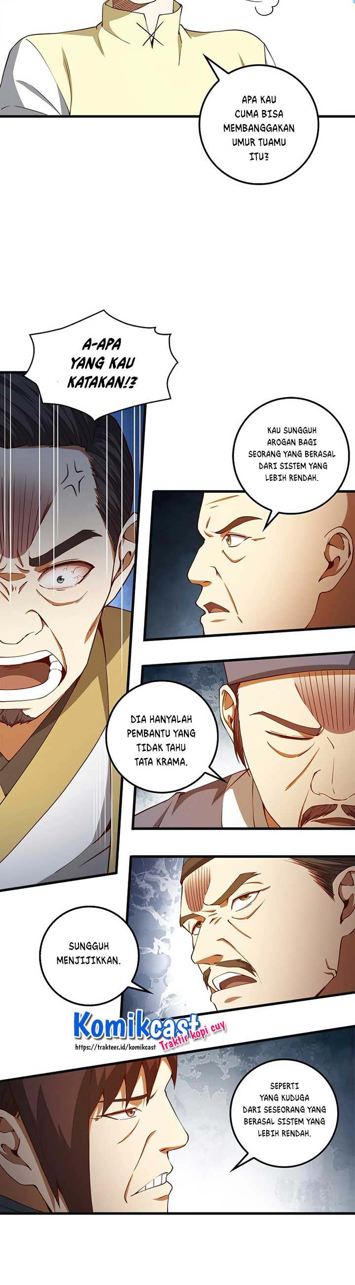 The Lord’s Coins Aren’t Decreasing? Chapter 40 Gambar 17