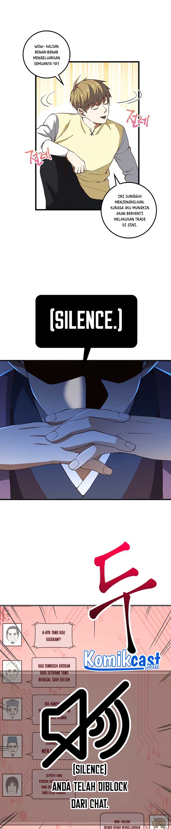The Lord’s Coins Aren’t Decreasing? Chapter 40 Gambar 18