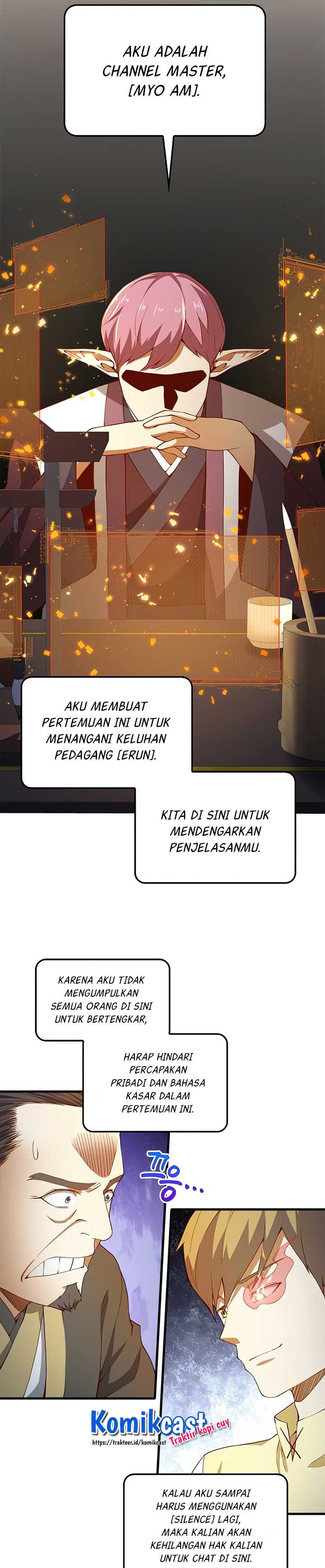 The Lord’s Coins Aren’t Decreasing? Chapter 40 Gambar 20