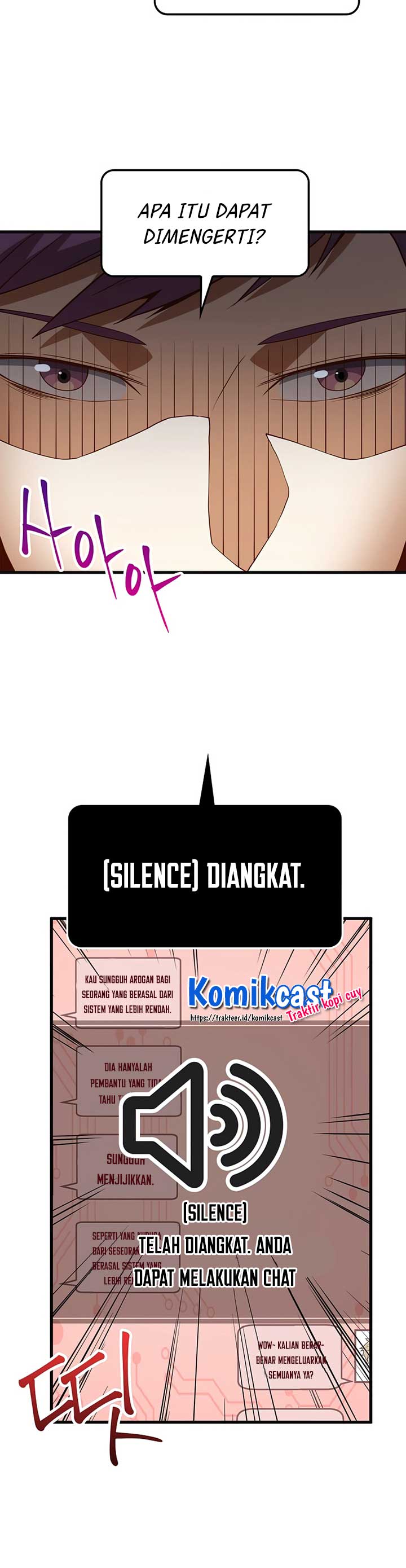 The Lord’s Coins Aren’t Decreasing? Chapter 40 Gambar 21