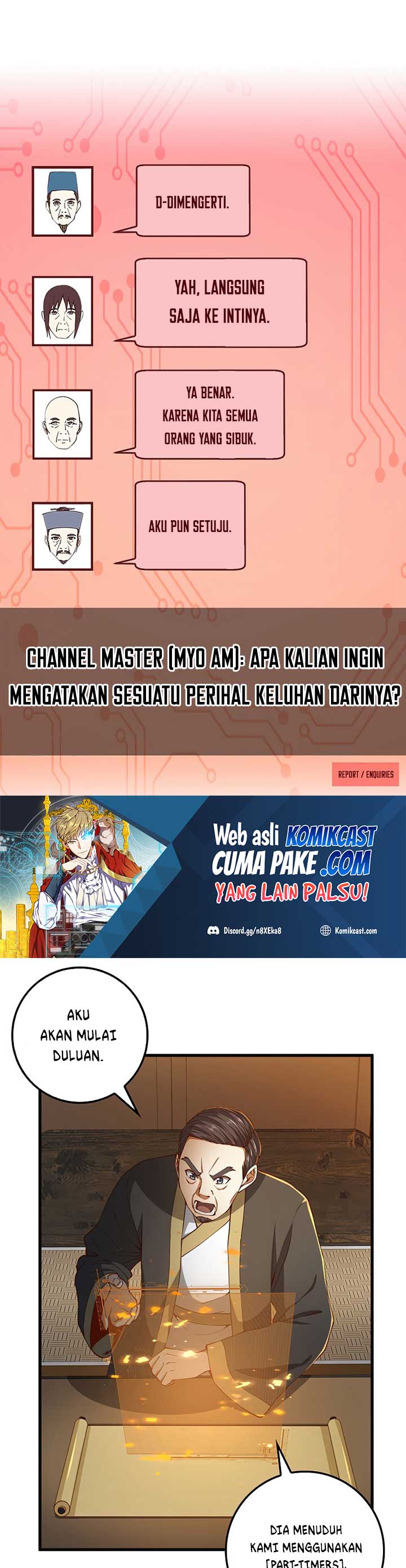 The Lord’s Coins Aren’t Decreasing? Chapter 40 Gambar 22