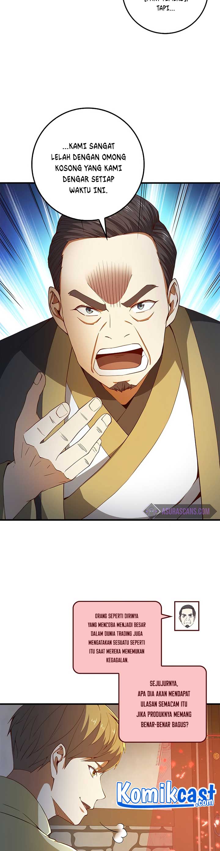 The Lord’s Coins Aren’t Decreasing? Chapter 40 Gambar 23