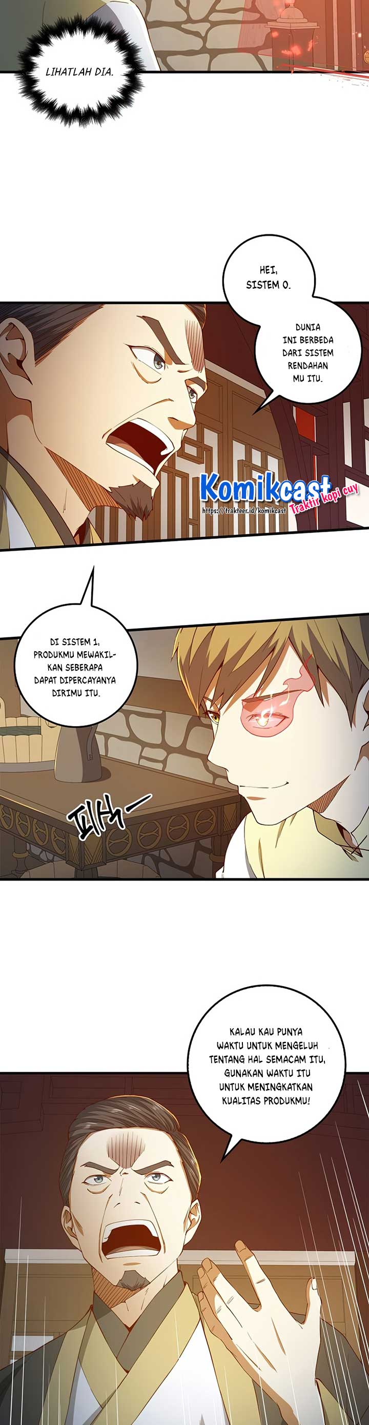 The Lord’s Coins Aren’t Decreasing? Chapter 40 Gambar 24