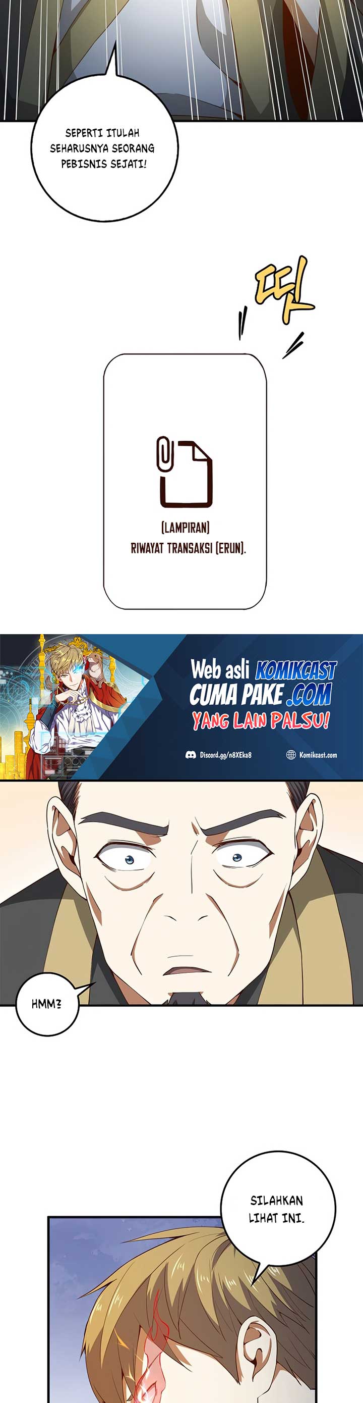 The Lord’s Coins Aren’t Decreasing? Chapter 40 Gambar 25