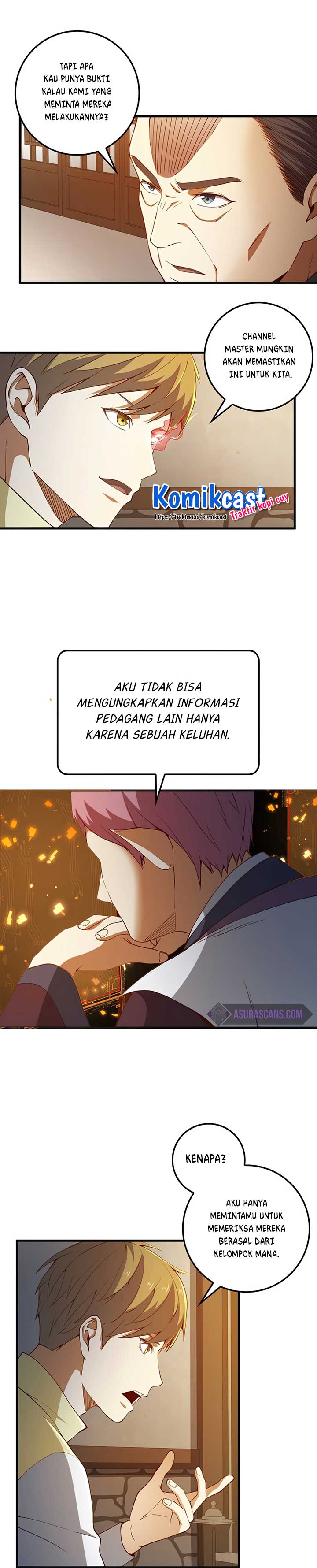 The Lord’s Coins Aren’t Decreasing? Chapter 40 Gambar 28