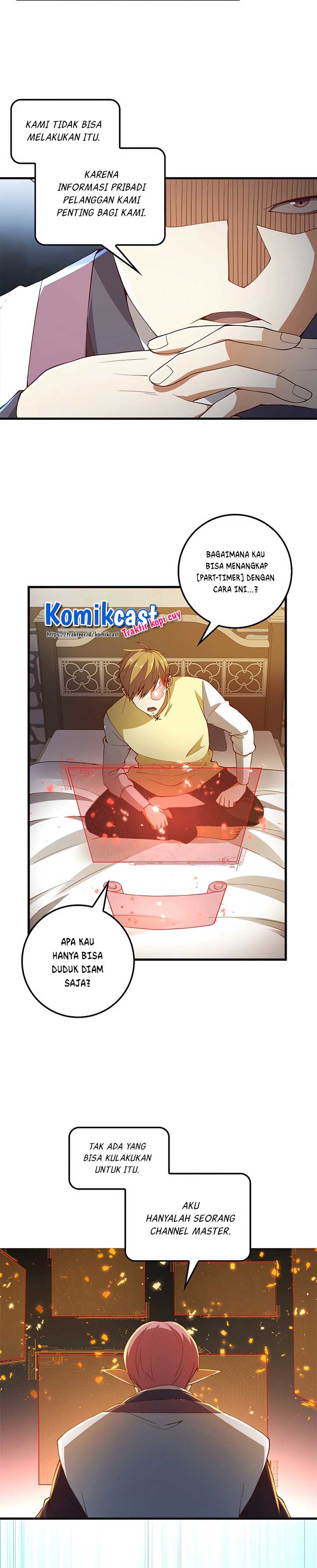 The Lord’s Coins Aren’t Decreasing? Chapter 40 Gambar 29