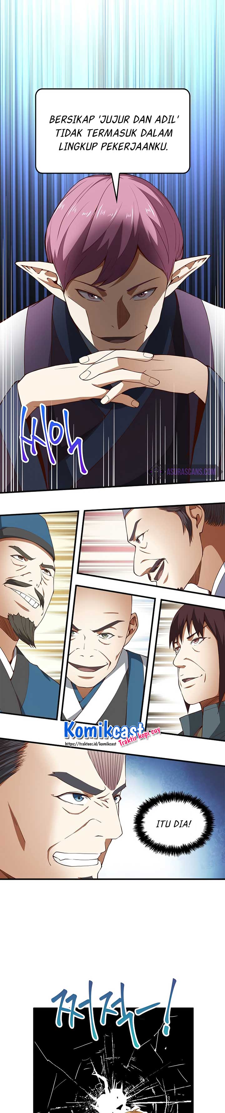 The Lord’s Coins Aren’t Decreasing? Chapter 40 Gambar 30