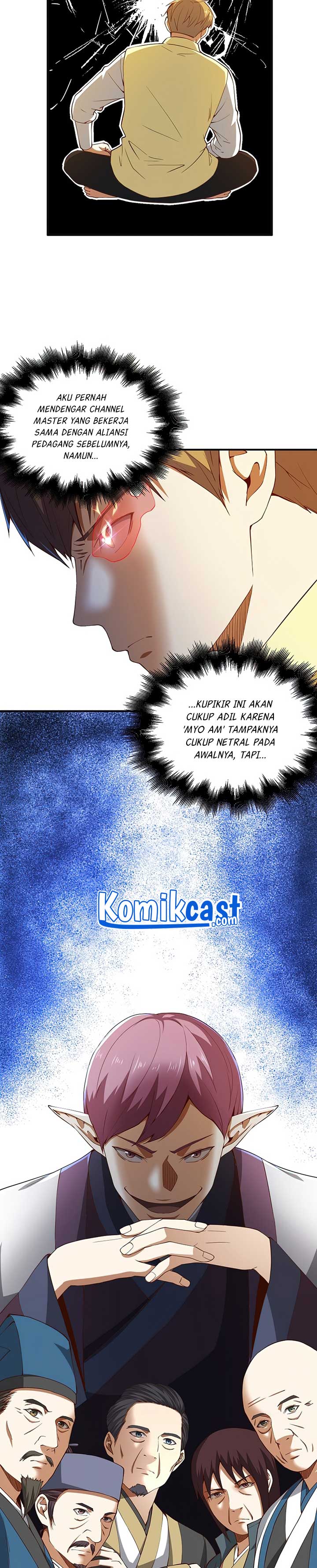 The Lord’s Coins Aren’t Decreasing? Chapter 40 Gambar 31