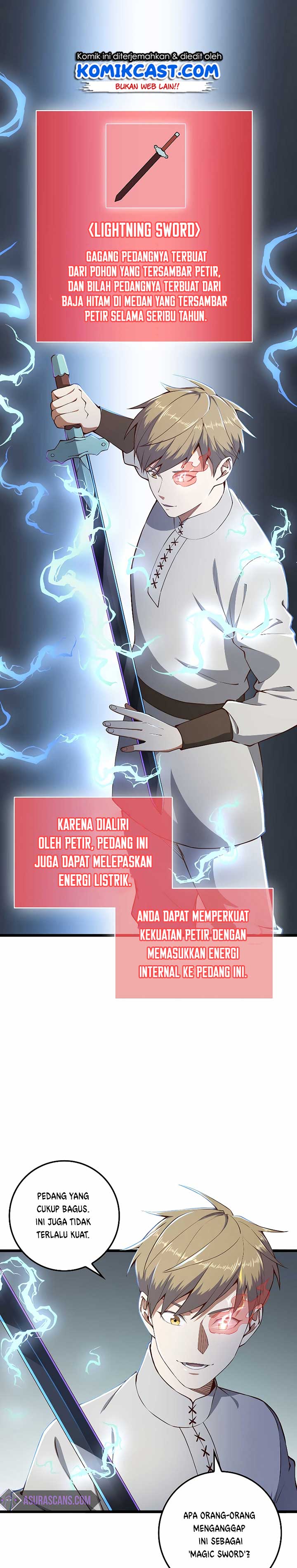 The Lord’s Coins Aren’t Decreasing? Chapter 52 Gambar 2