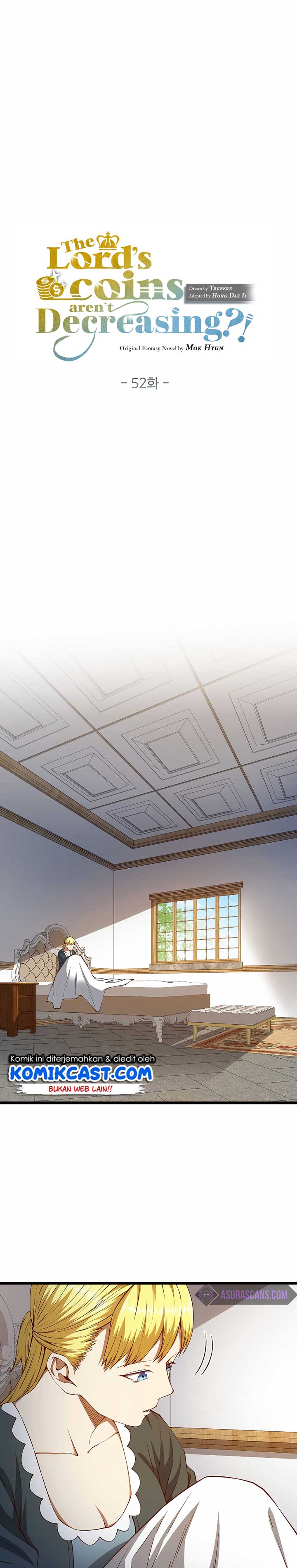 The Lord’s Coins Aren’t Decreasing? Chapter 52 Gambar 5