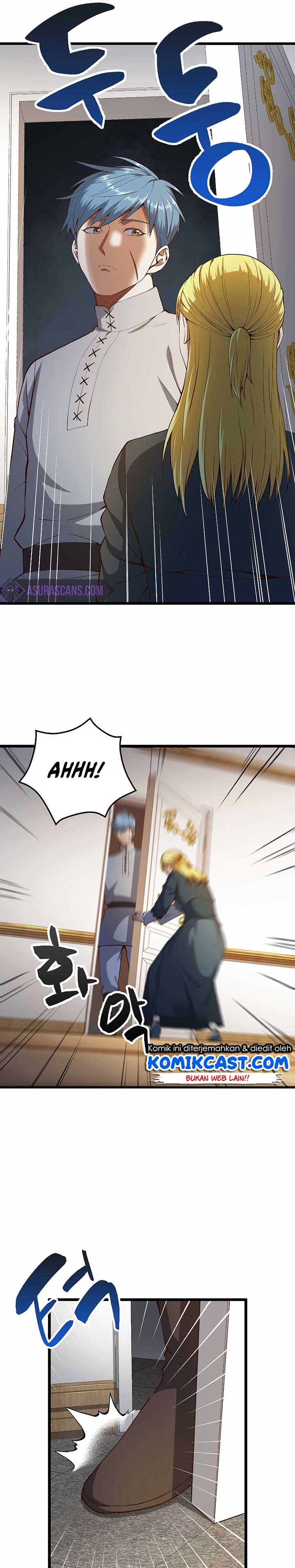 The Lord’s Coins Aren’t Decreasing? Chapter 52 Gambar 7