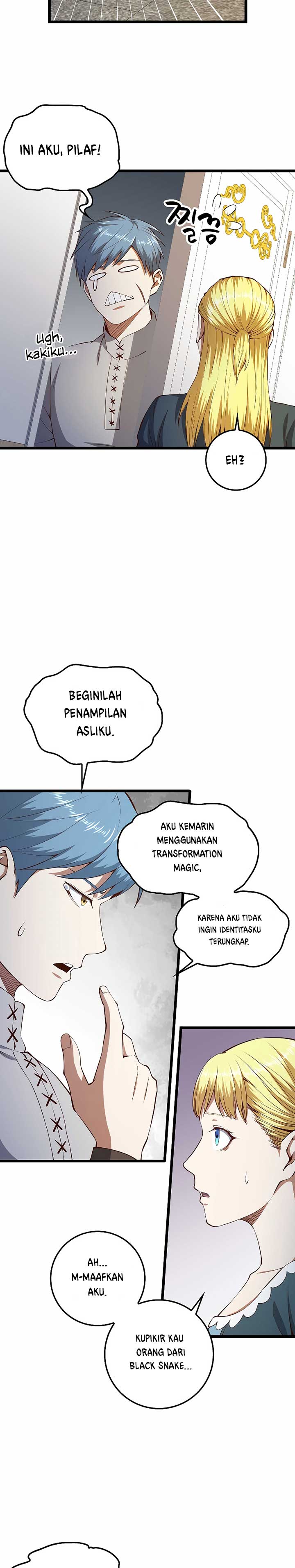 The Lord’s Coins Aren’t Decreasing? Chapter 52 Gambar 8