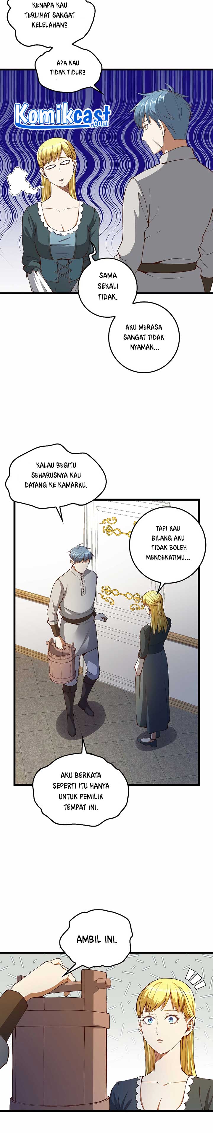 The Lord’s Coins Aren’t Decreasing? Chapter 52 Gambar 9