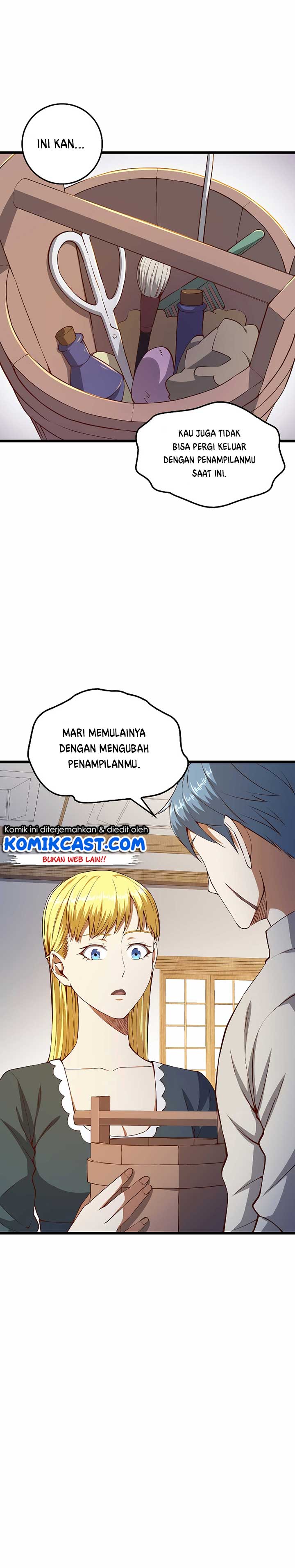 The Lord’s Coins Aren’t Decreasing? Chapter 52 Gambar 10