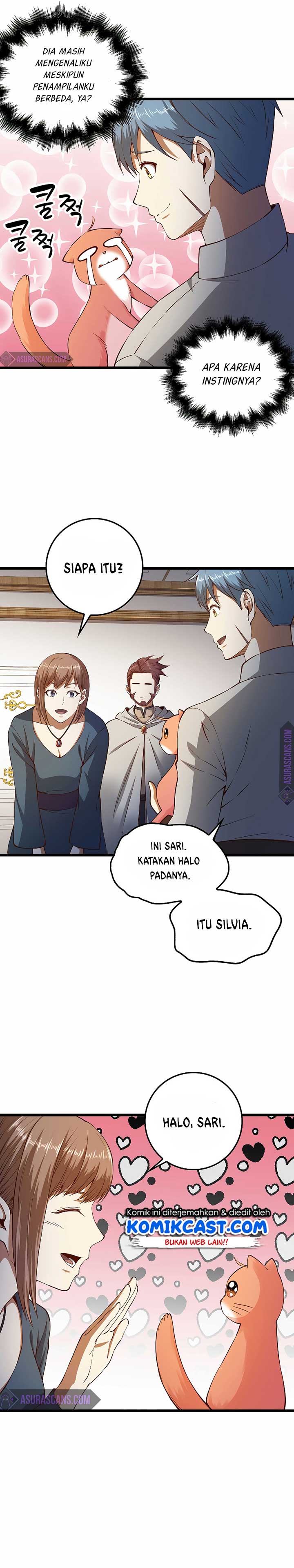 The Lord’s Coins Aren’t Decreasing? Chapter 52 Gambar 17