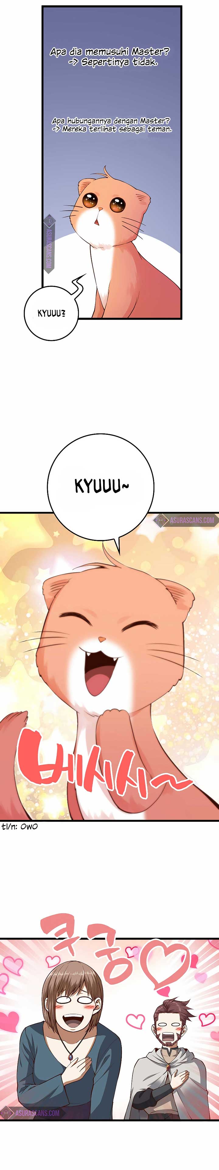 The Lord’s Coins Aren’t Decreasing? Chapter 52 Gambar 18