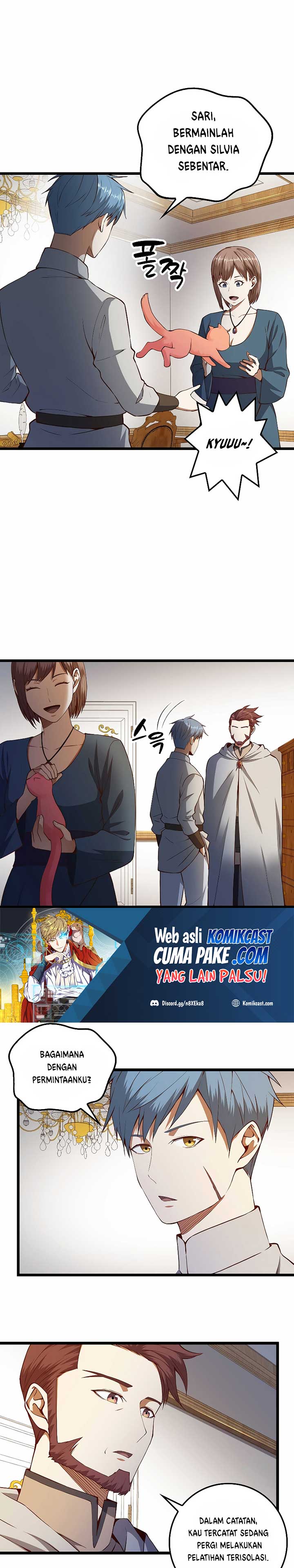 The Lord’s Coins Aren’t Decreasing? Chapter 52 Gambar 19