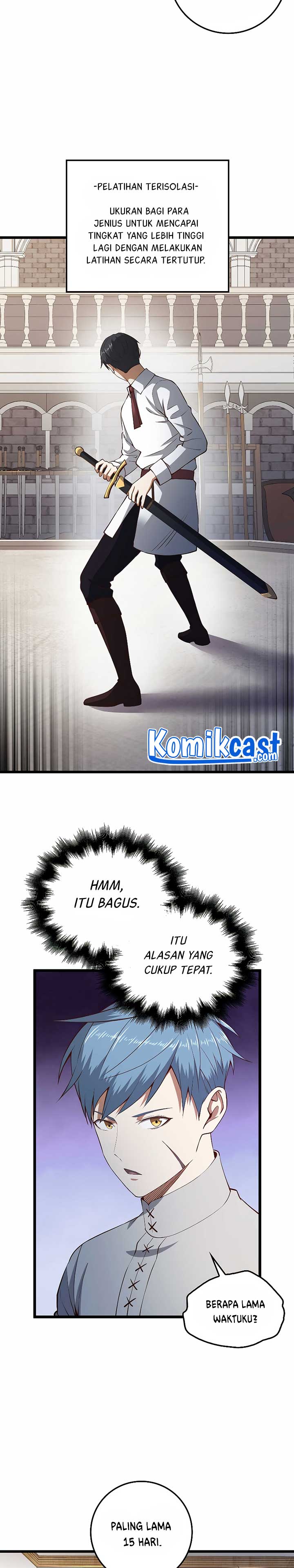The Lord’s Coins Aren’t Decreasing? Chapter 52 Gambar 20