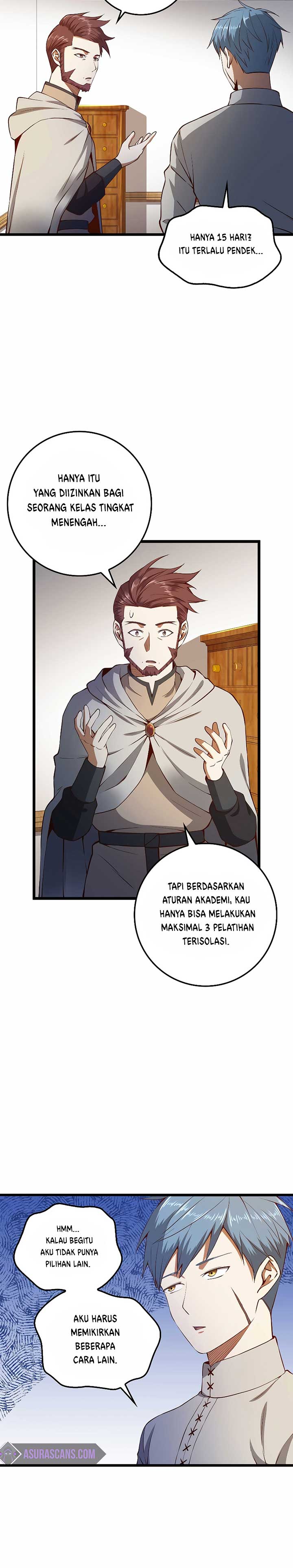 The Lord’s Coins Aren’t Decreasing? Chapter 52 Gambar 21