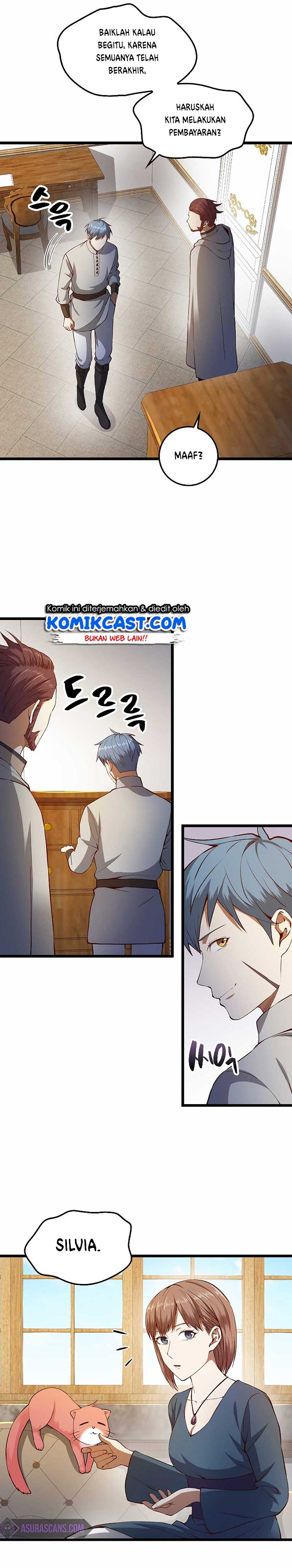 The Lord’s Coins Aren’t Decreasing? Chapter 52 Gambar 22