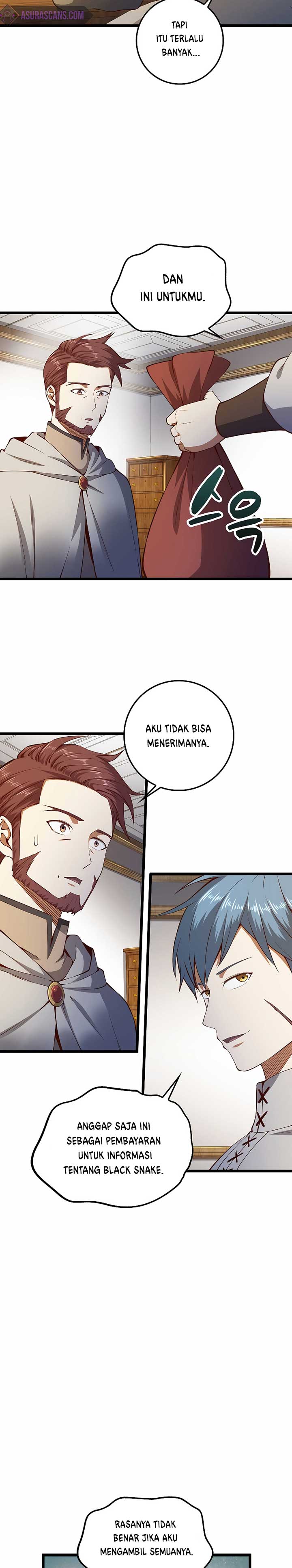 The Lord’s Coins Aren’t Decreasing? Chapter 52 Gambar 24