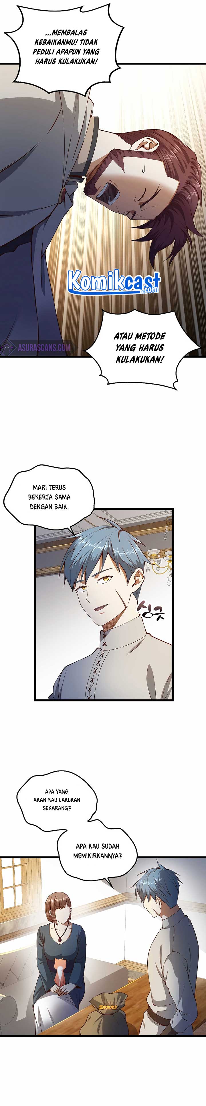 The Lord’s Coins Aren’t Decreasing? Chapter 52 Gambar 26