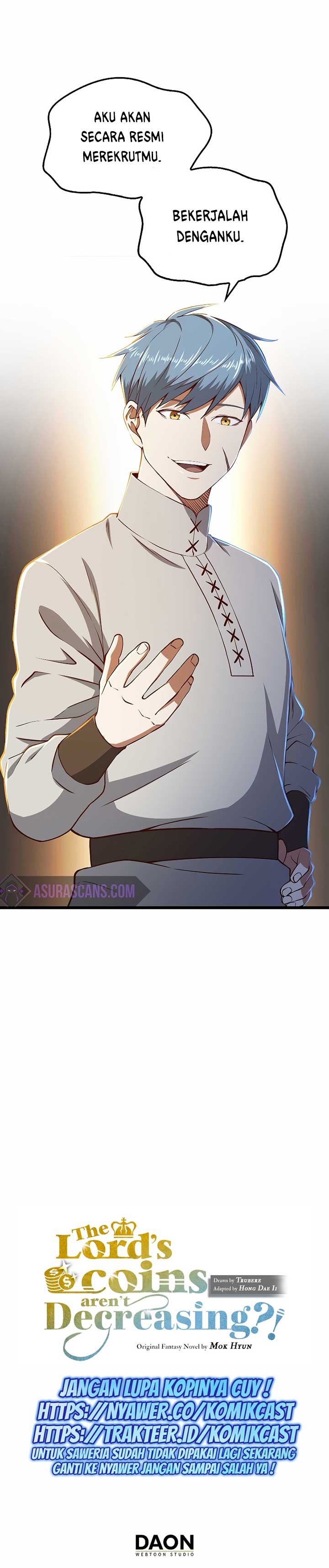 The Lord’s Coins Aren’t Decreasing? Chapter 52 Gambar 28
