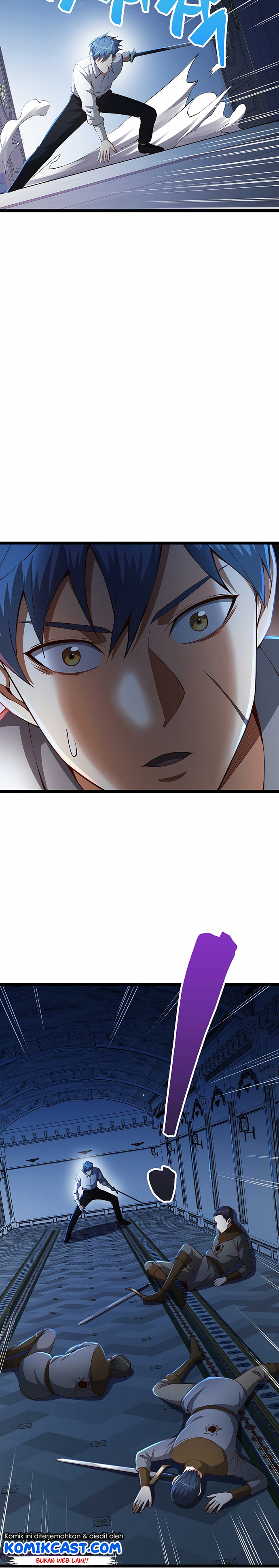 The Lord’s Coins Aren’t Decreasing? Chapter 56 Gambar 5