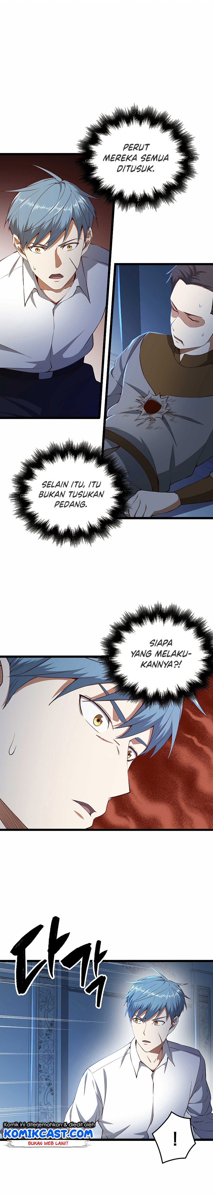 The Lord’s Coins Aren’t Decreasing? Chapter 56 Gambar 6