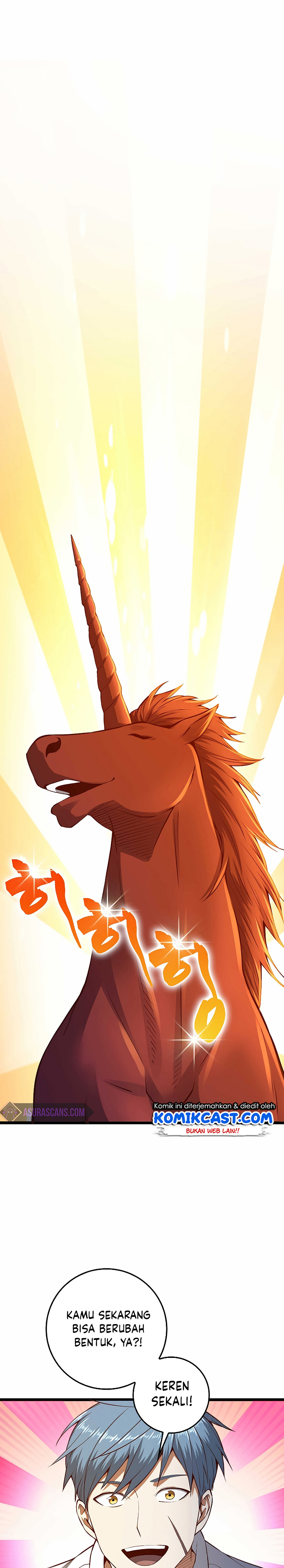The Lord’s Coins Aren’t Decreasing? Chapter 56 Gambar 9