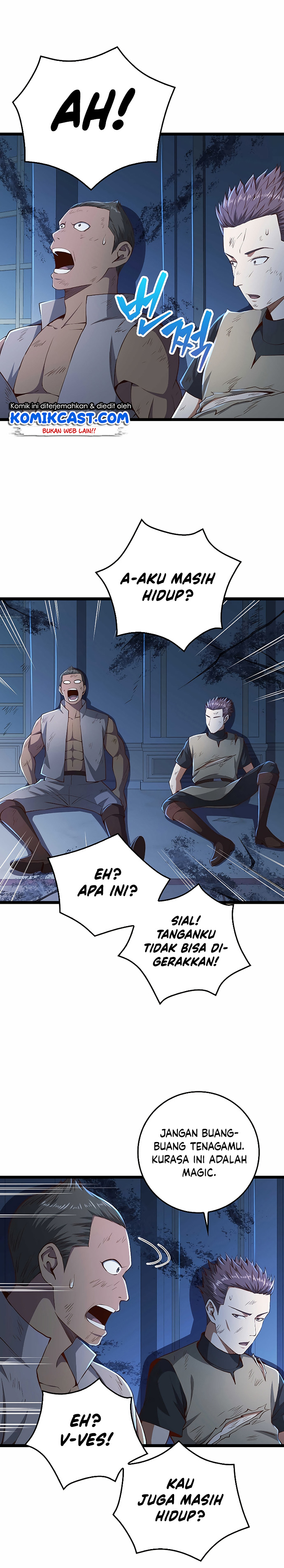 The Lord’s Coins Aren’t Decreasing? Chapter 56 Gambar 17