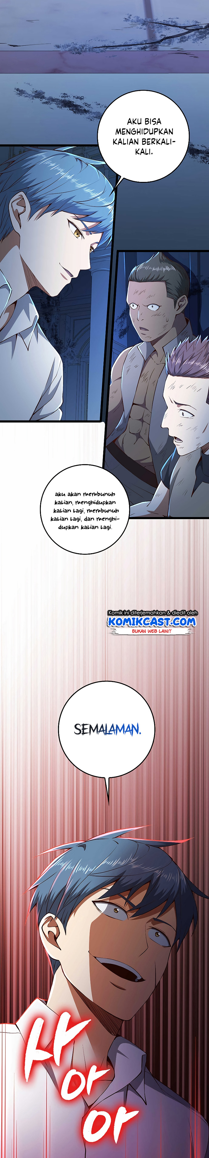 The Lord’s Coins Aren’t Decreasing? Chapter 56 Gambar 19