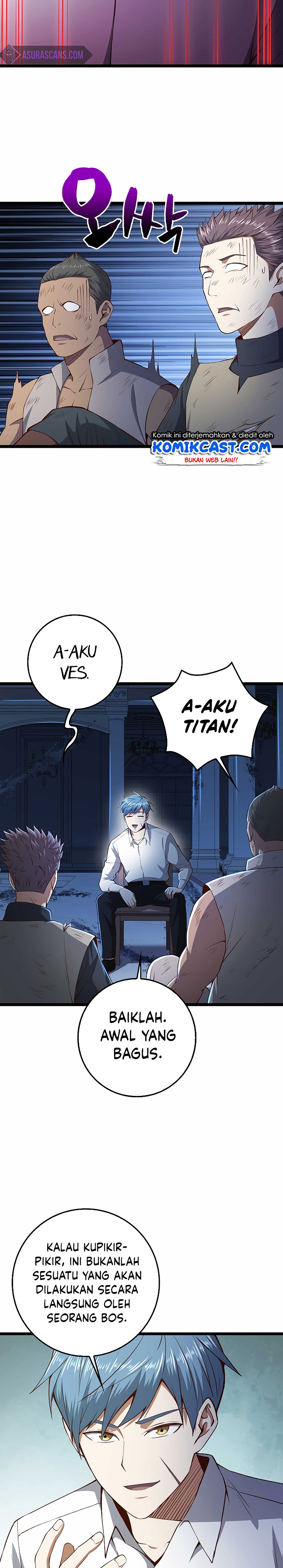 The Lord’s Coins Aren’t Decreasing? Chapter 56 Gambar 20