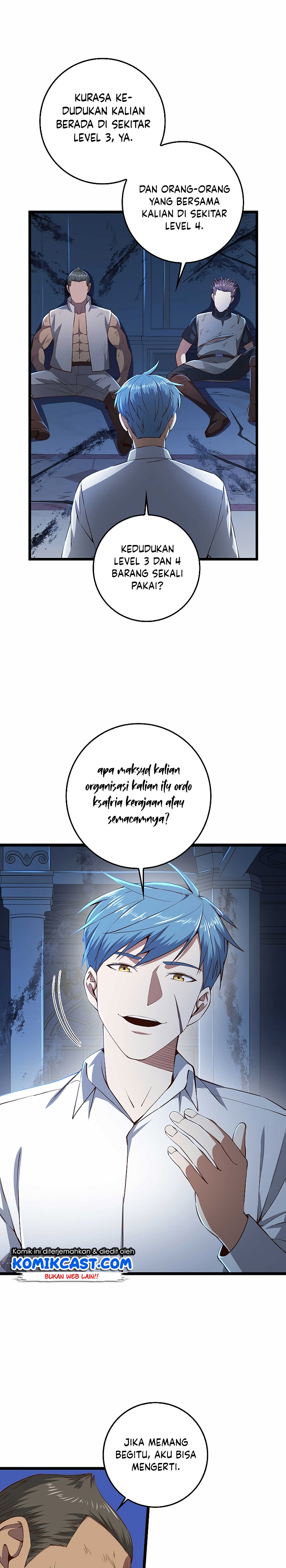 The Lord’s Coins Aren’t Decreasing? Chapter 56 Gambar 22