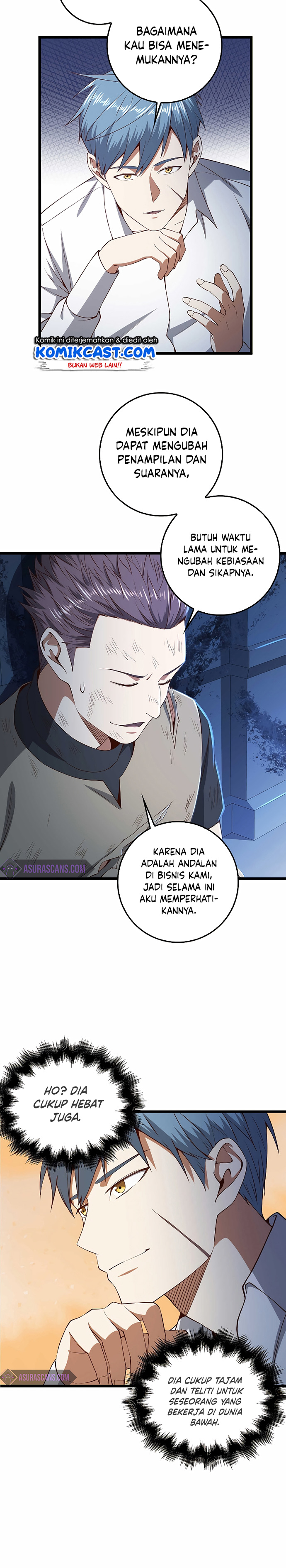 The Lord’s Coins Aren’t Decreasing? Chapter 56 Gambar 26