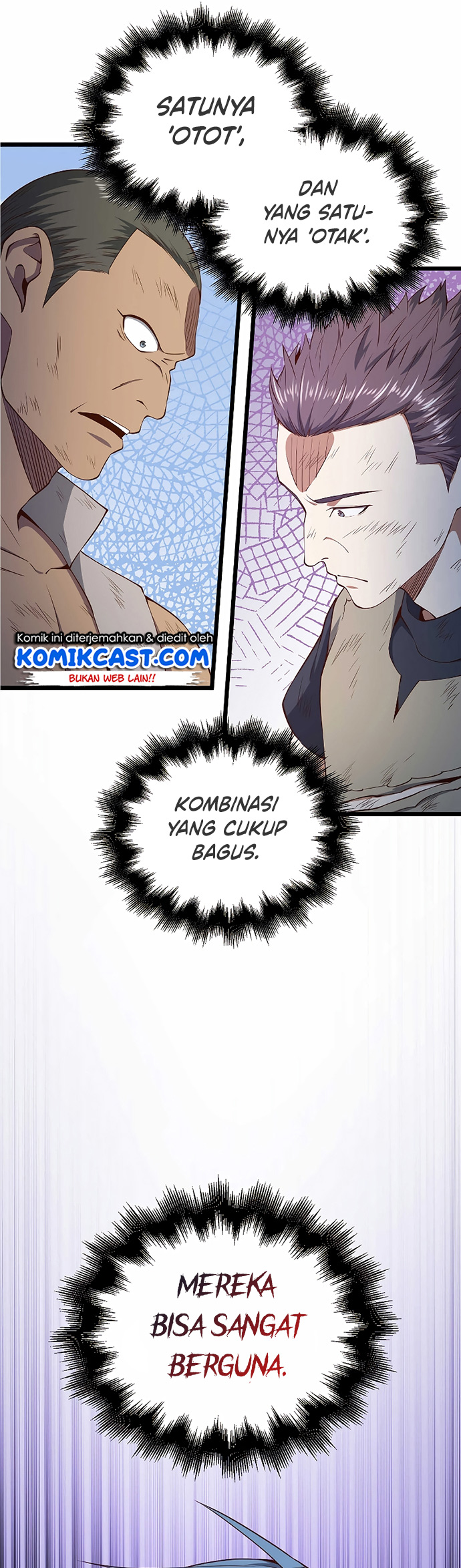 The Lord’s Coins Aren’t Decreasing? Chapter 56 Gambar 27