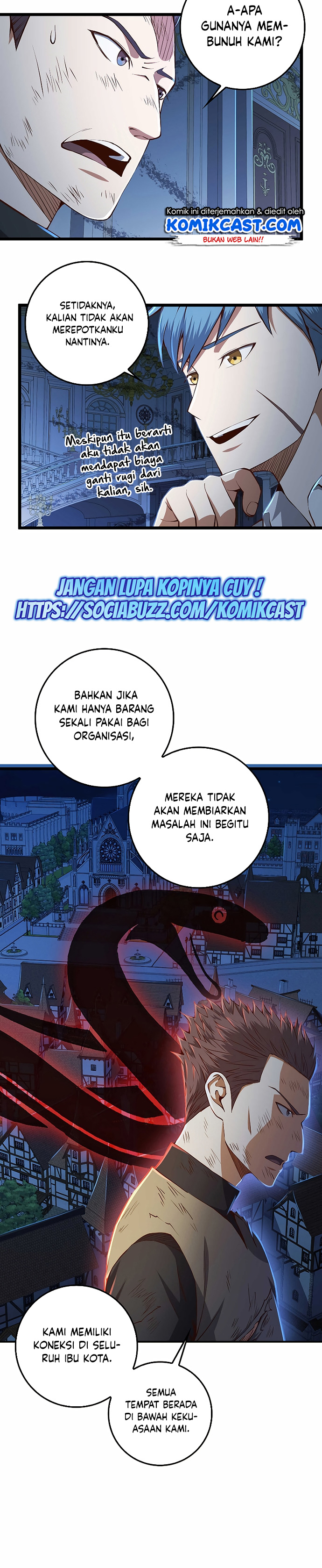 The Lord’s Coins Aren’t Decreasing? Chapter 57 Gambar 3