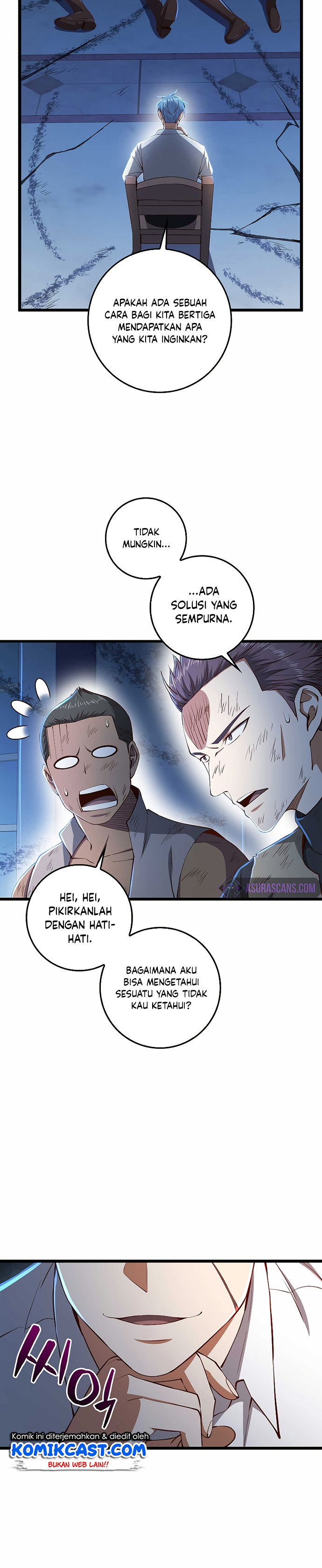 The Lord’s Coins Aren’t Decreasing? Chapter 57 Gambar 5