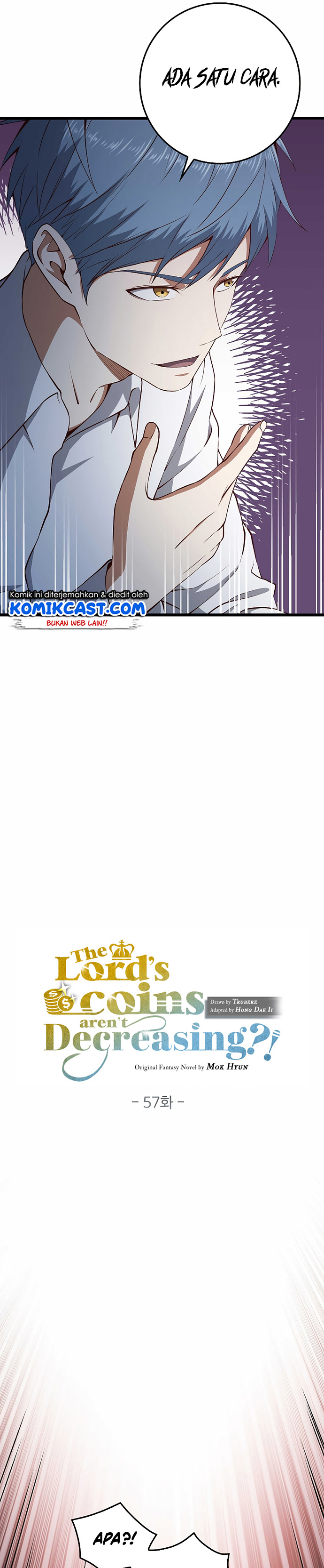 The Lord’s Coins Aren’t Decreasing? Chapter 57 Gambar 6