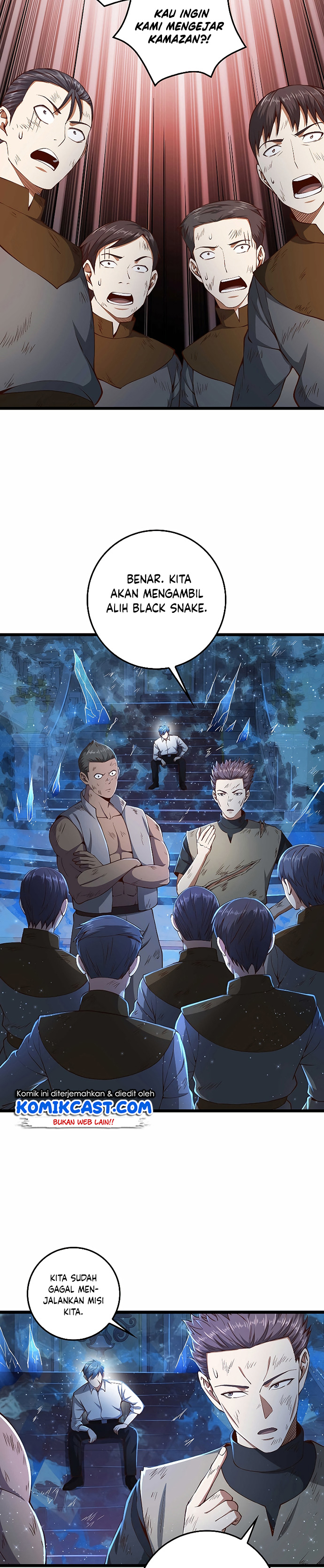 The Lord’s Coins Aren’t Decreasing? Chapter 57 Gambar 7