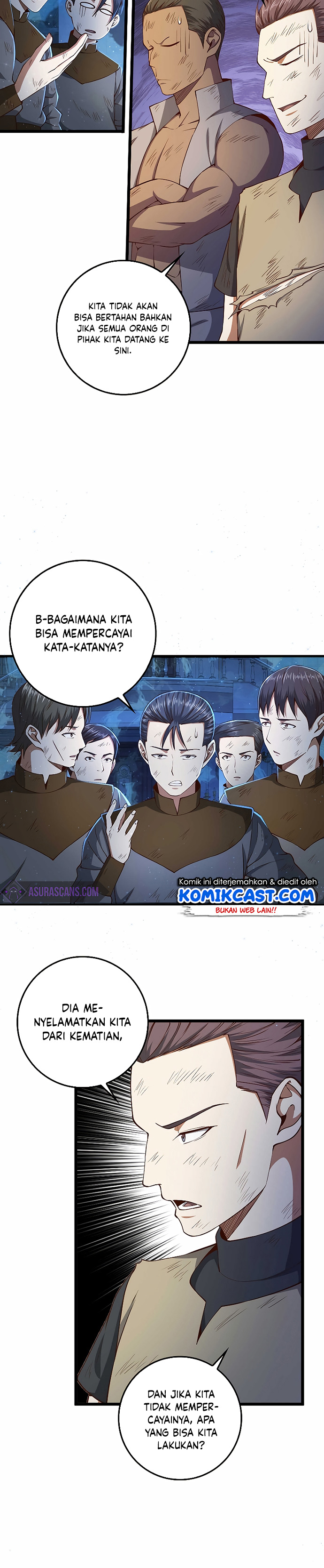 The Lord’s Coins Aren’t Decreasing? Chapter 57 Gambar 9
