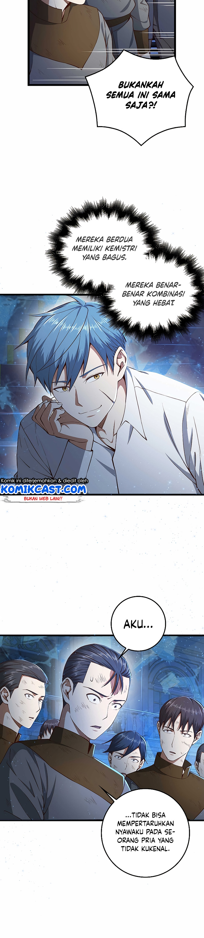 The Lord’s Coins Aren’t Decreasing? Chapter 57 Gambar 12