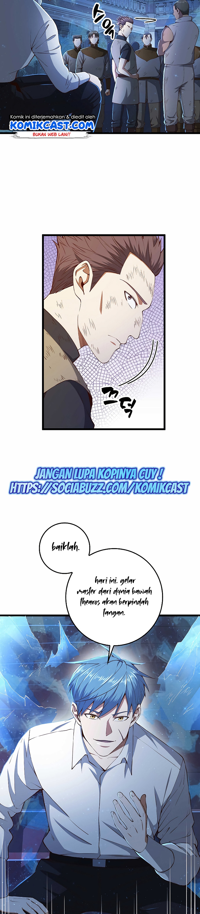 The Lord’s Coins Aren’t Decreasing? Chapter 57 Gambar 15