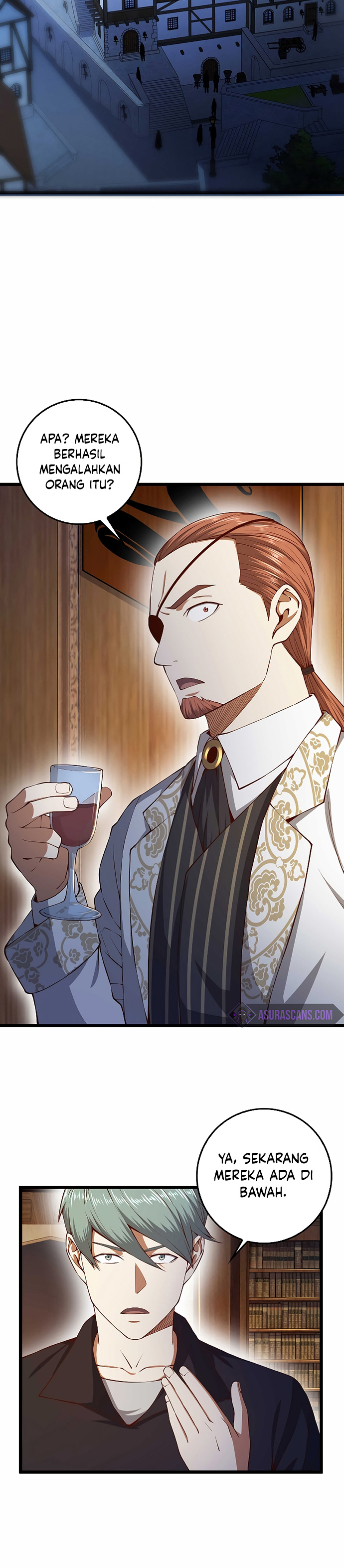 The Lord’s Coins Aren’t Decreasing? Chapter 57 Gambar 17