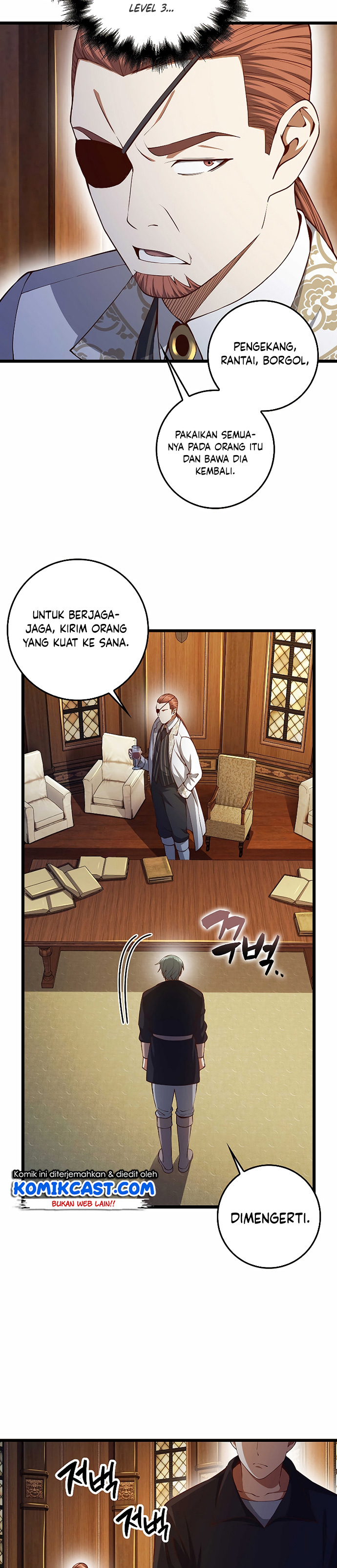 The Lord’s Coins Aren’t Decreasing? Chapter 57 Gambar 19