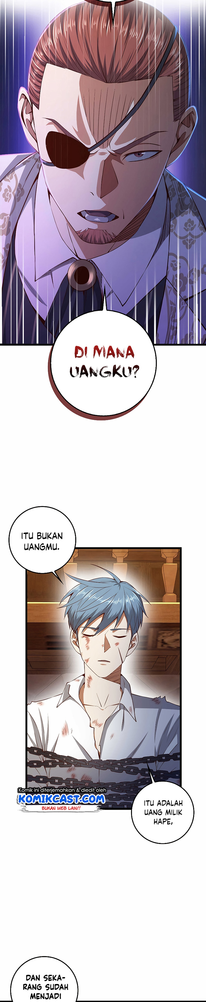 The Lord’s Coins Aren’t Decreasing? Chapter 57 Gambar 23